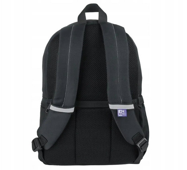 Plecak Oxford B-You RPET czarny 400204634